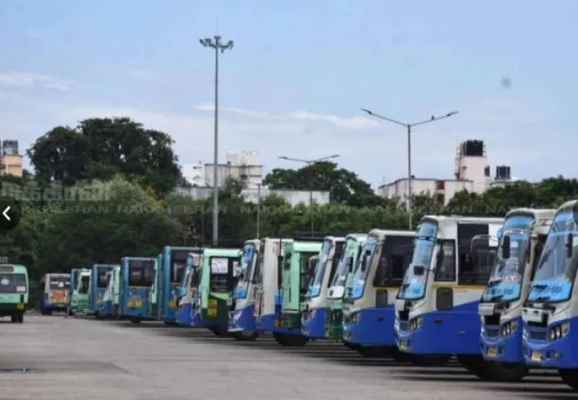 tn govt special bus 4 lakhs above peoples travelled the native districts 